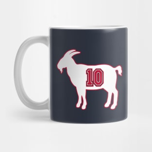 Tim Hardaway Miami Goat Qiangy Mug